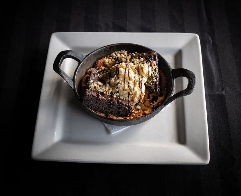 Brownie Chocolat Chaud