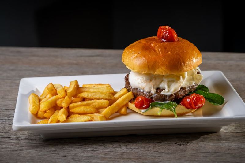 Burger QT Signature
