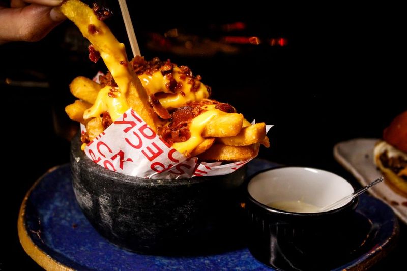 Frites Garnies XXL