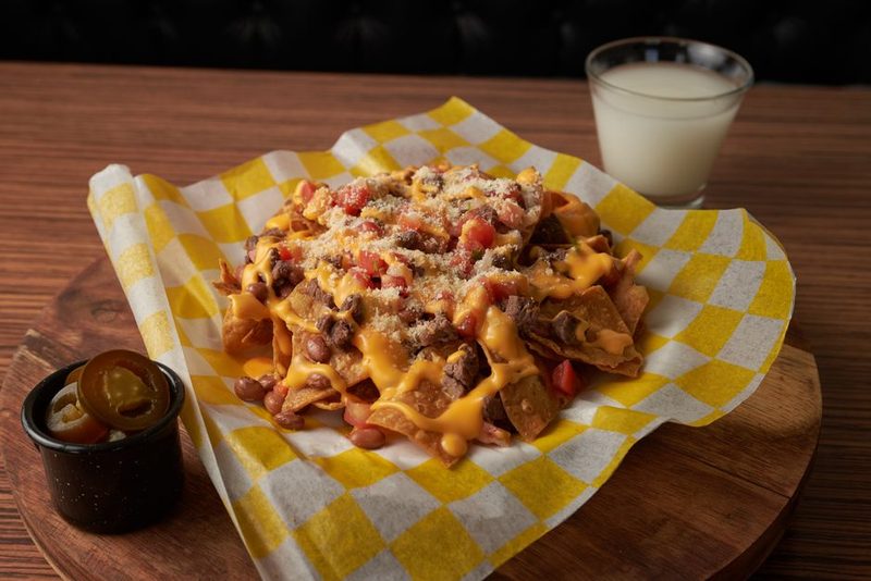 Nachos Grand Format